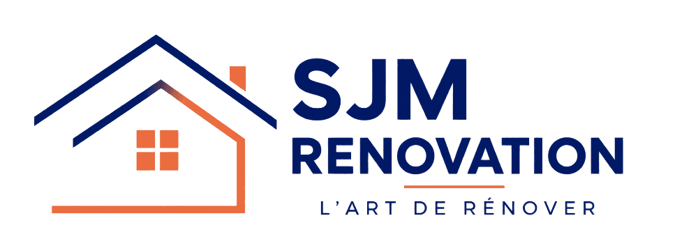 Logo de SJM Rénovation